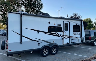 2021 forest River Rookwood 233S