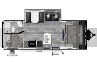 2023 Heartland RVs North Trail