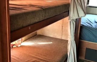 2011 Forest River Georgetown RV Bunk House Class A