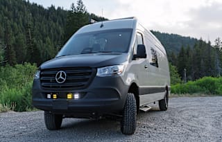 2025 *NEW* AWD Sprinter for Off-Grid Adventures