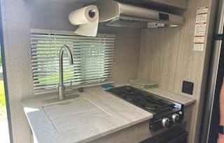 2022 Forest River Aurora Bunkhouse, Sleeps 6