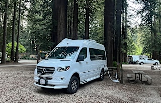 2021 Airstream RV Interstate Nineteen 4x4 Model