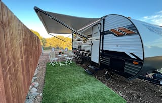 2022 Forest River RV Wildwood