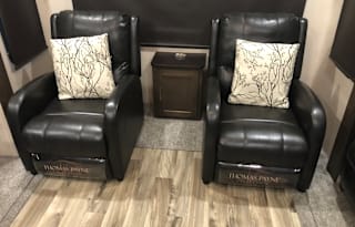 2018 Forest River RV Heritage Glen LTZ 286RL