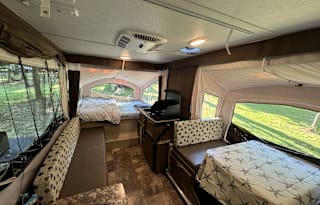 Wanderlust Pop-Up Palace