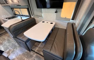2023 LUXURY Bunkhouse on Wheels
