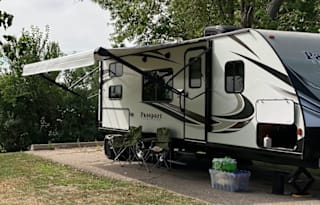 2019 Keystone RV Passport 239ML Express