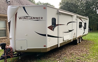 2012 Forest River Windjammer 3002W
