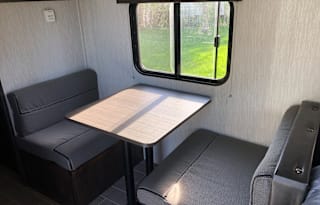 2021 Forest River RV Cherokee Wolf Pup 16BHS
