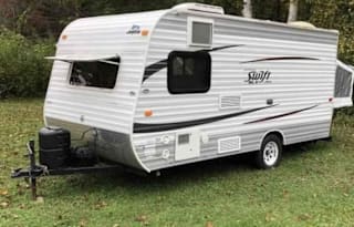 2013 Jayco Jay Flight Swift SLX 165RB
