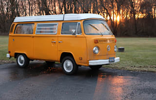 1976 Volkswagen volkswagen Transporter