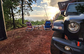 Fully Decked 4WD Jeep Gladiator Mojave!