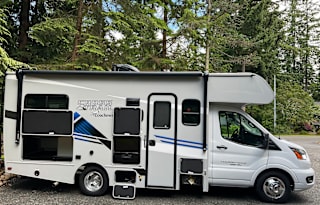 “Surefoot” - AWD RV For Year Round Adventures