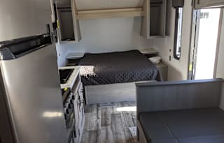 2022 Dutchmen RV Aspen Trail LE 21RD
