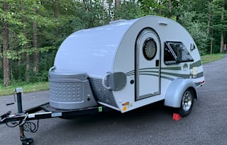 2016 TAG XL Max - Teardrop Trailer