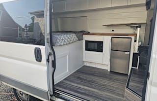 VanGo 17ft Class B Spring '24 Build - AdventureVan