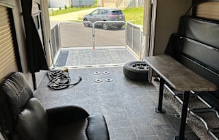 Ultimate Comfort & Adventure Travel Trailer in TN!