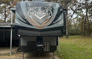 2019 Forest River RV XLR Thunderbolt 413AMP