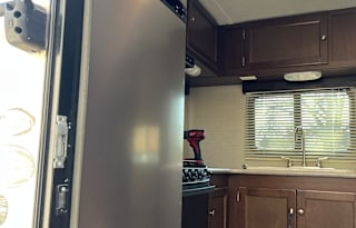 2015 Keystone RV Bullet 248RKS
