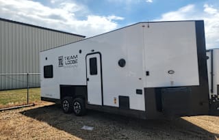2022 Team Lodge Grand Lodge Toy hauler