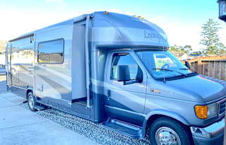2005 Forest River RV Lexington 283TS