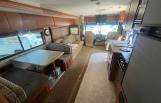 2008 Itasca Sunova 35J