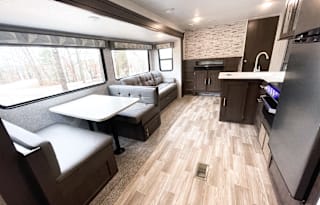 2019 Forest River RV Salem 26DBLE