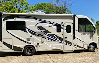 Easy To Drive, Fun To Camp