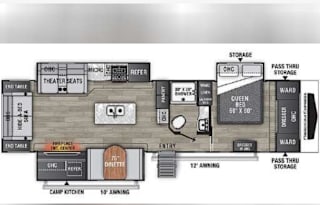 Our Mobile Vacation home/Air Bnb