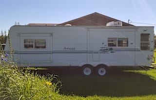 2002 Keystone RV Springdale 286RLDS