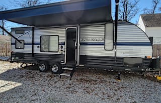 2020 Cherokee Greywolf Limited