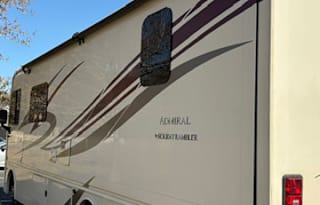 Travel with Ease & Comfort! Pets welcome