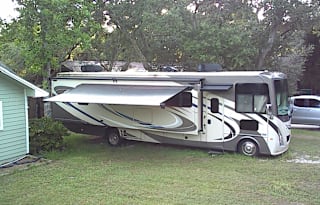 2019 Thor Motor Coach Windsport 34R