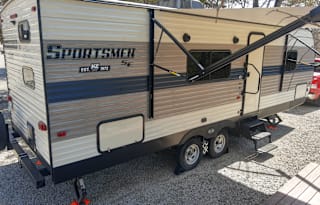 2021 KZ Sportsmen SE 260BHSE