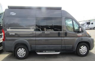 2017 Hymer Carado Axion - Kona Kai II (to us)