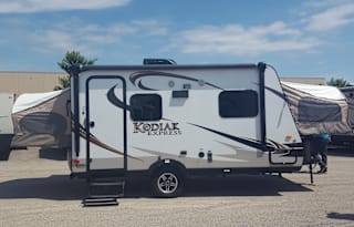 2014 Kodiak by Dutchmen Dutchman