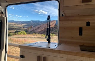 Stagecoach - RAM Promaster