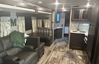 2022 Grand Design Transcend Xplor 321BH