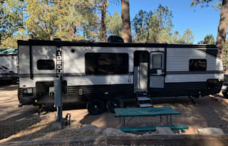 Joseph & Ali Kid Approved Camper Rental