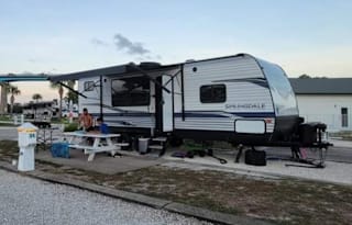 2022 Keystone RV Springdale 260BH