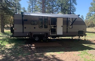 2017 Forest River RV Cherokee Grey Wolf 24RK