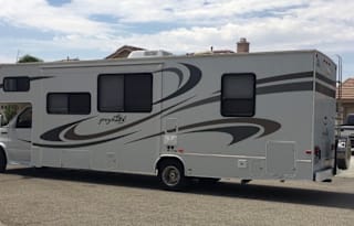 2008 Jayco Greyhawk