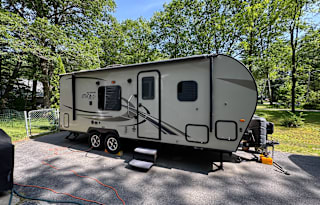 Juniper Skye - 2019 Forest River Rockwood