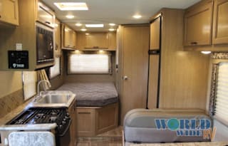 2019 Thor Motor Coach Four Winds 23U