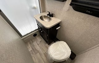 Fully Stocked 2022 Jayco Redhawk 26XD