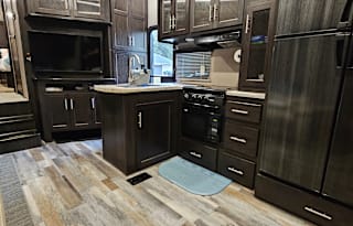 Coastal Cottage on Wheels