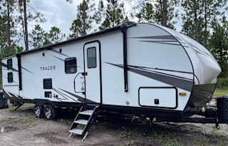 “Home Sweet Roam” 2021 Forest River RV Tracer
