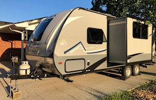 2019 Coachmen RV Apex Nano 208BHS