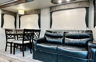 2019 Forest River RV Wildcat 311RKS