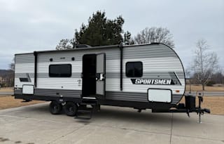 The KZ Sportsman